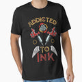 Addicted to ink by SidTastic
