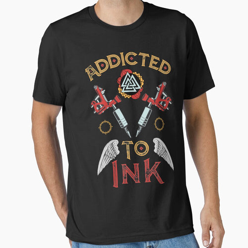 Addicted to ink by SidTastic