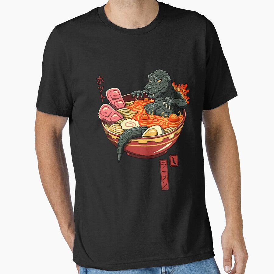 Spicy Lava Ramen King by AweOrlan