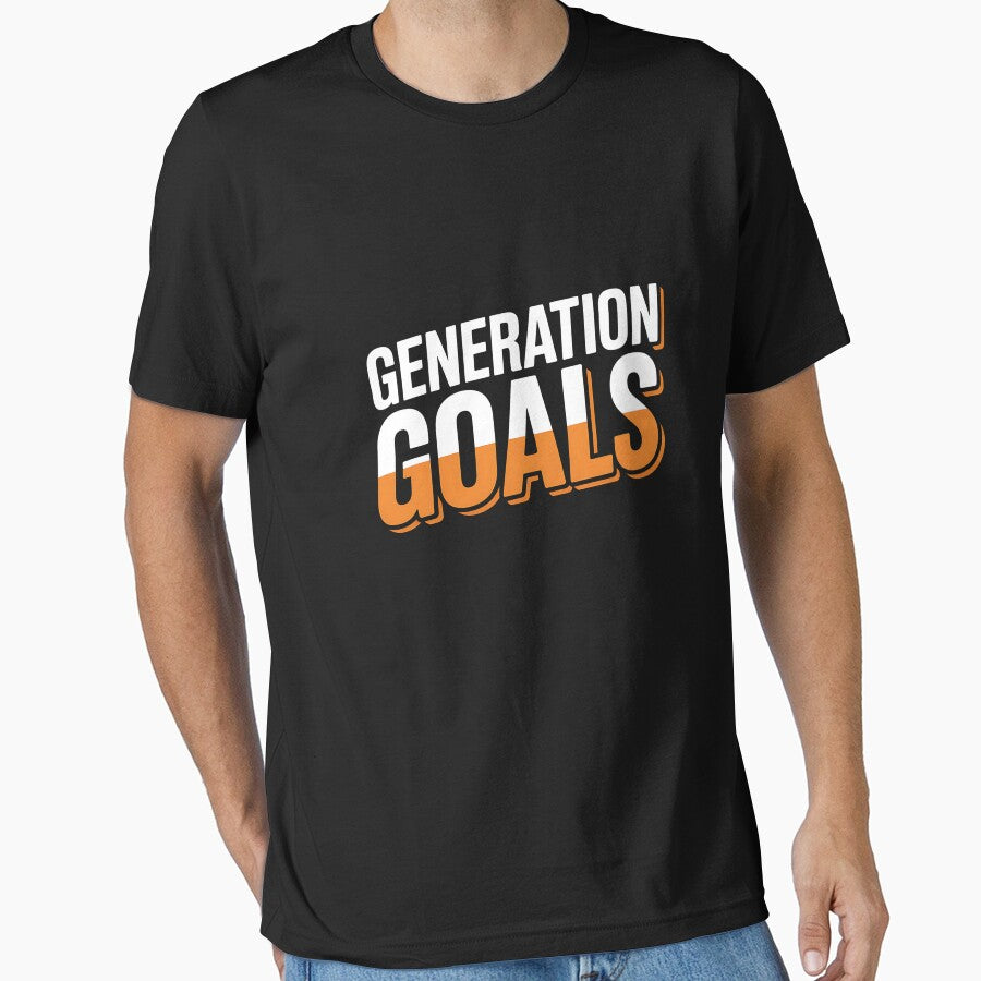 Generation Goals Family Typography by Haji  Kamora