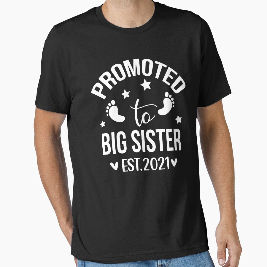 Promoted to Big Sister 2021 Pregnancy Announcement by khaled11591