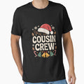 Cousin crew Christmas family Xmas by KarstenNoanra