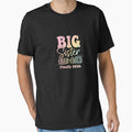 Finally 2026 Big Sister Only Child Expires Floral by PopStars1993