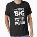 Promoted To Big Brother Again Older Brothers by JacobKelly069