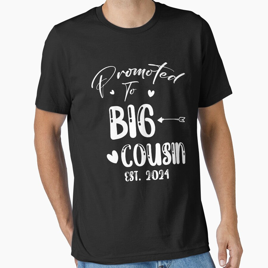 Promoted to big cousin 2024 by Freewind-Studio