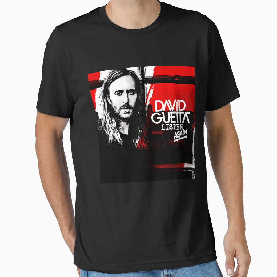 DAVID GUETTA 005 waw LAKUYA by ClothingMutto
