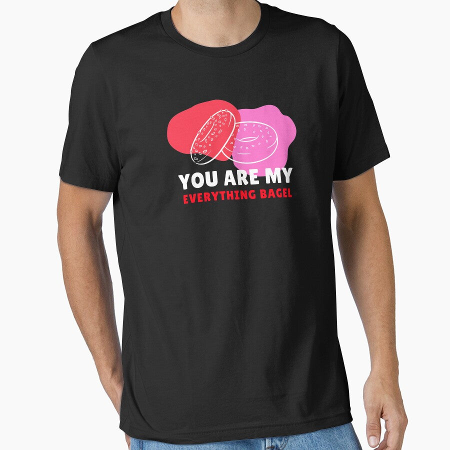 You Are My Everything Bagel by findot