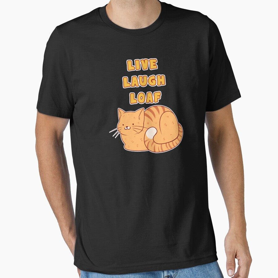Live Laugh Loaf by Yukiin