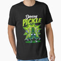 Dancing Pickle by RockBeeDesigns
