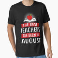 THE BEST TEACHERS ARE BORN IN AUGUST by Chapman88