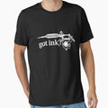 Got Ink Tattoo Gun - Tattoo Artist by andrewbrian