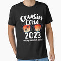 Cousin Crew 2023 Summer Vacation Beach Family Trip Reunion by DurwardShouse