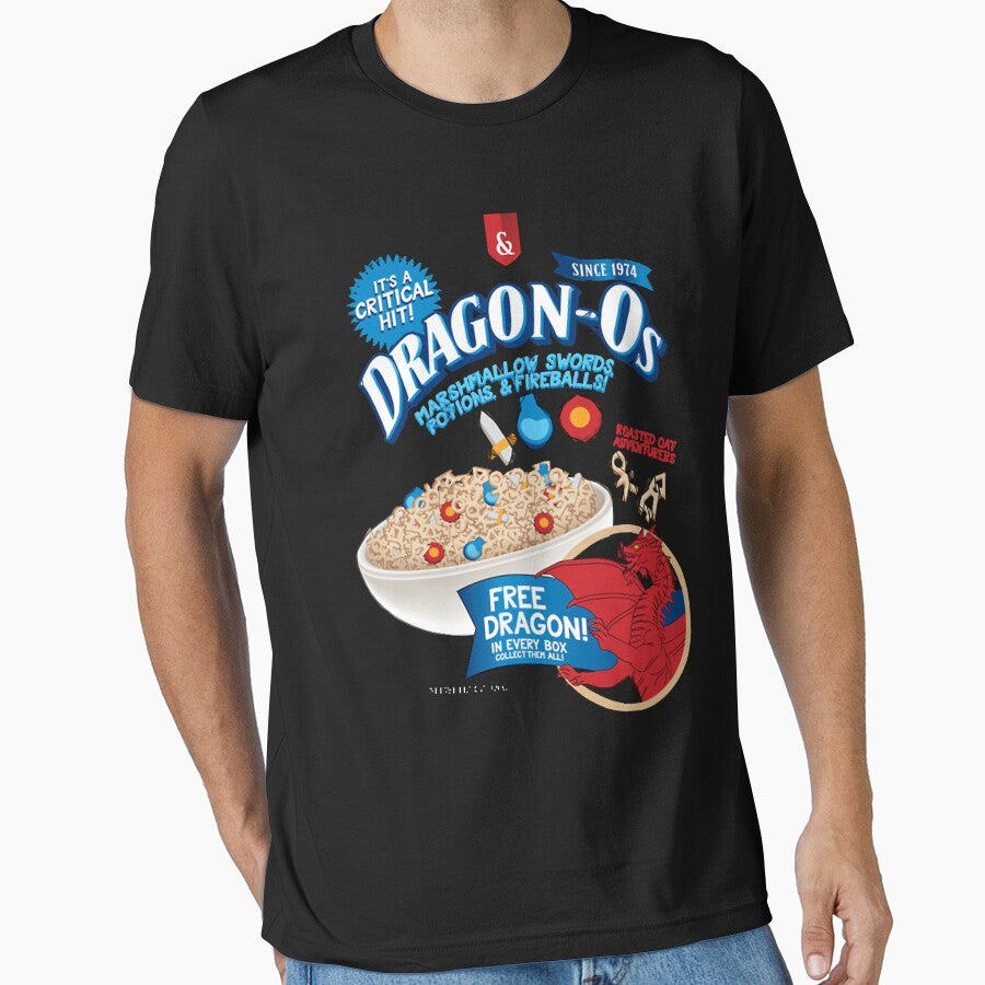 Dragon-Os Cereal Dungeons and Dragons Cereal by melxielaine