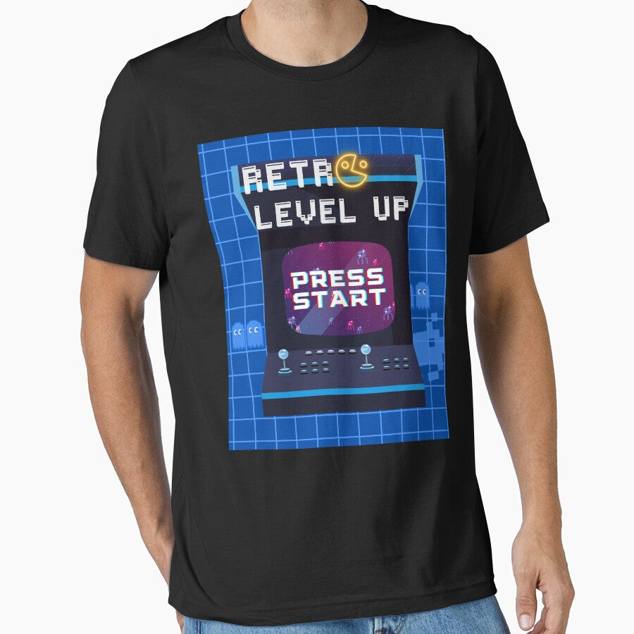 Retro Arcade Adventure by Eolithic