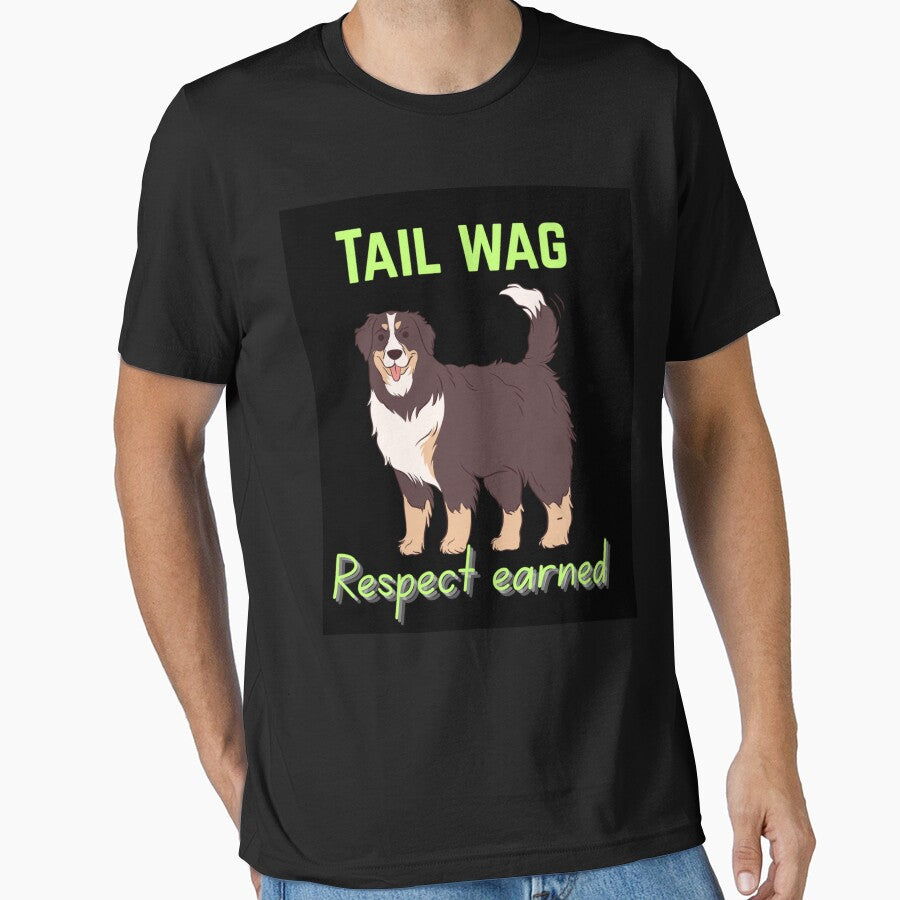Tail wag. Respect earned by SSMC DREAM DESIGN