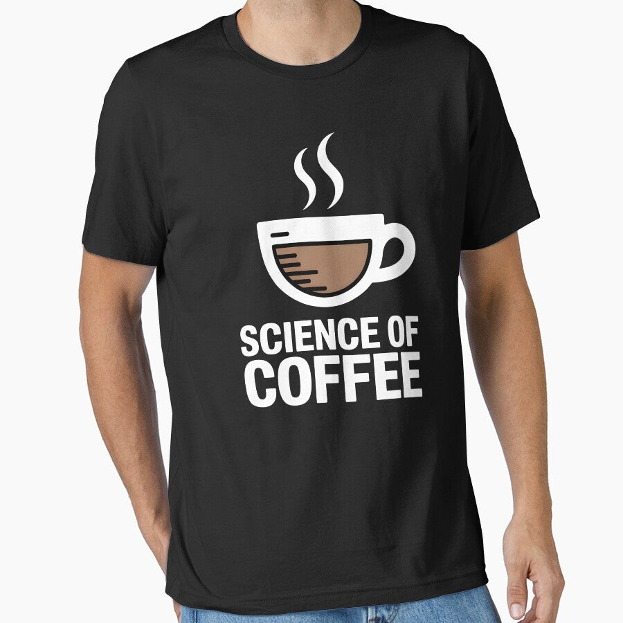 Science Of Coffee Coffee Ritual by MooonTees