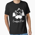 Cousin Crew Family Ski Trip Matching by thebest-2studio