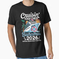 Cruise Bahamas 2026 Matching Family by Veroniadic