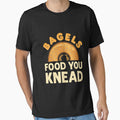 Bagels Food You Knead by jaygo
