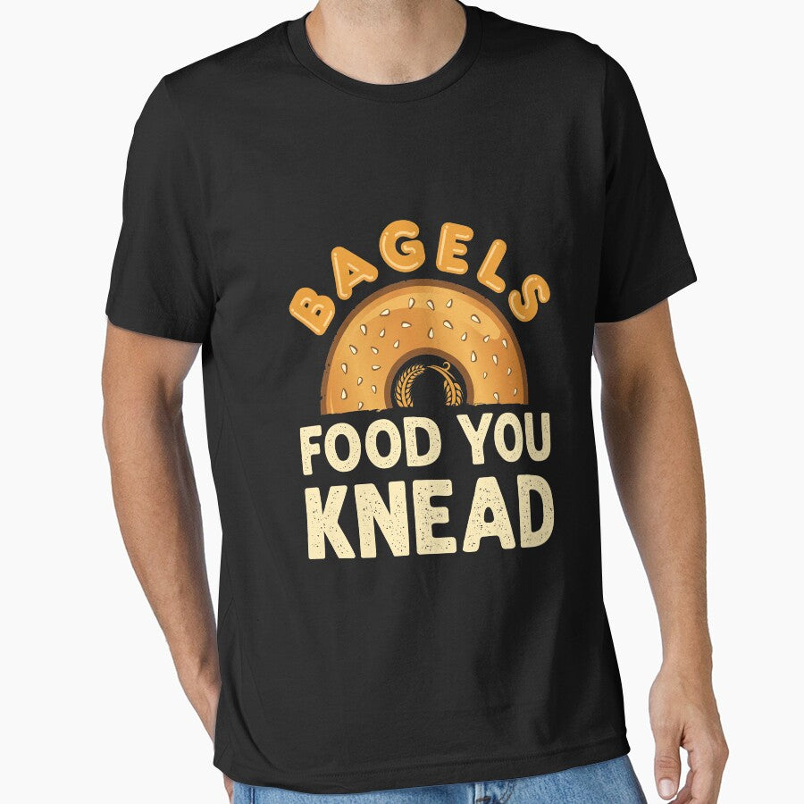 Bagels Food You Knead by jaygo