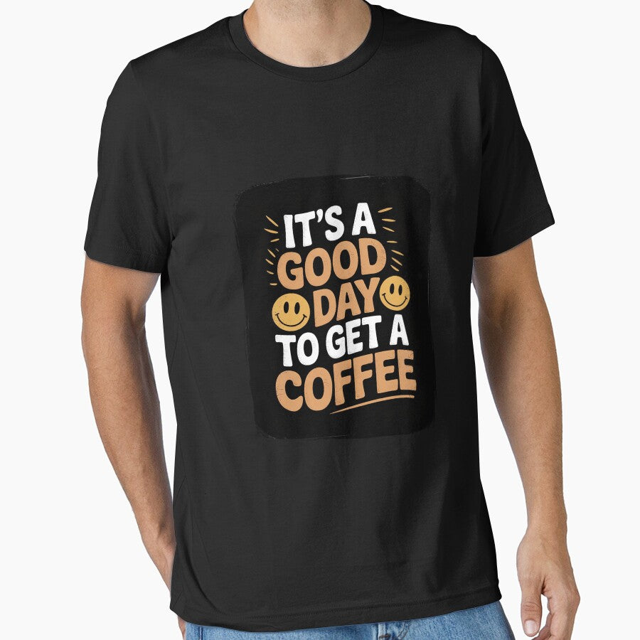 It's A Good Day To Get A Coffee Lover Barista Women by MythWoot