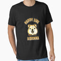 Happy Like A Quokka by oussimakh