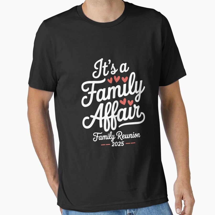 Family reunion 2025 Family Party Love Matching Group by Viepenny