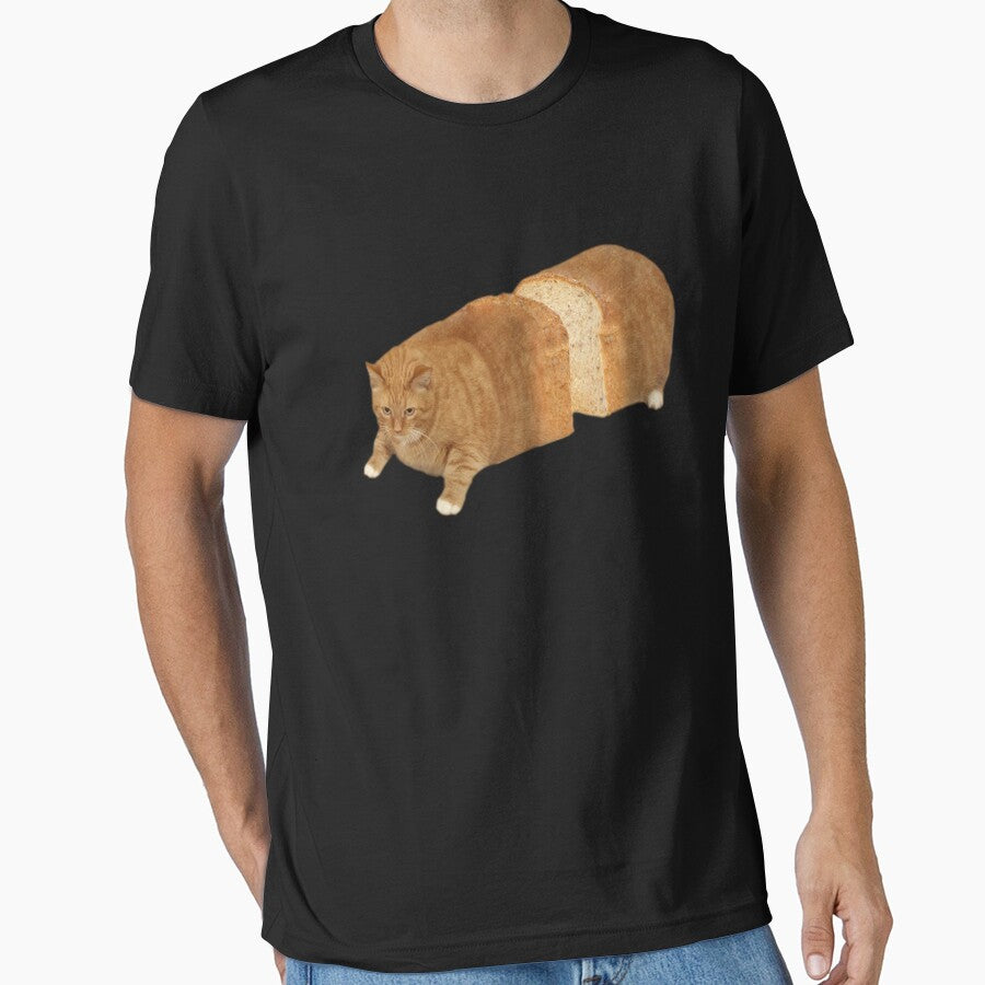 Cat Loaf by HarleyAkhtar