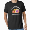 Cheese Board Certified Charcuterie Artist graphic by jakehughes2015