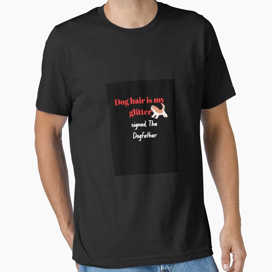Dog hair is my glitter by SSMC DREAM DESIGN