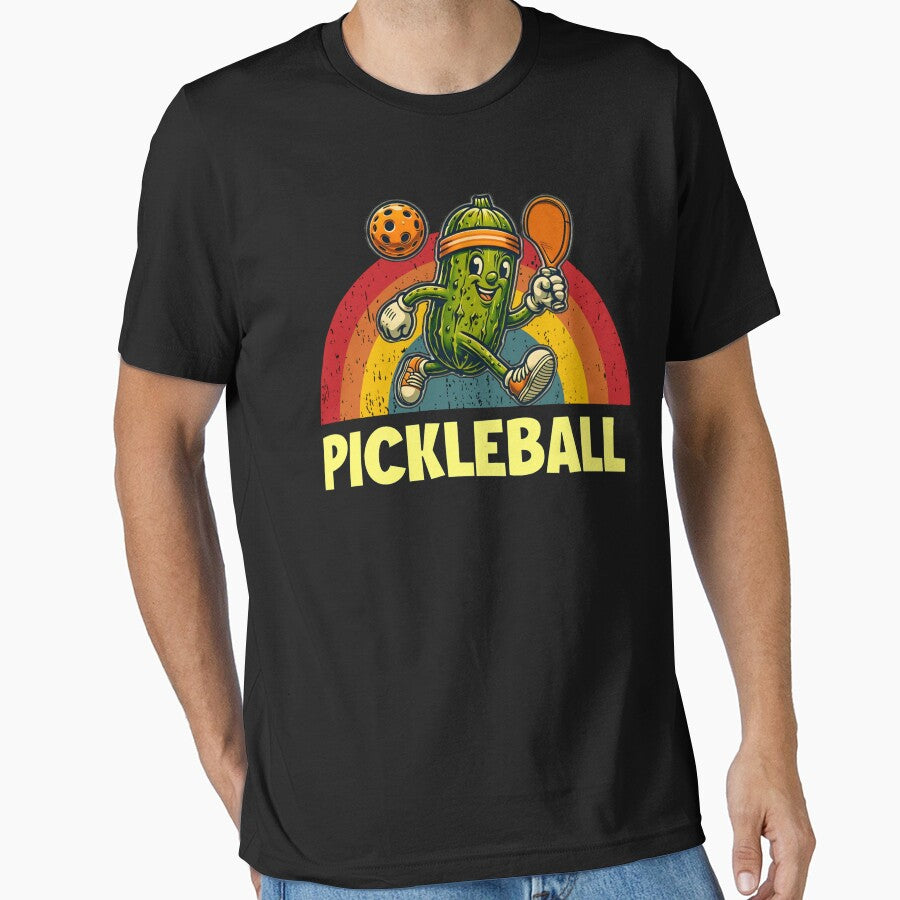 Pickleball vintage by SidTastic