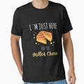 I'm Just Here For The Grilled Cheese funny by kALENZI