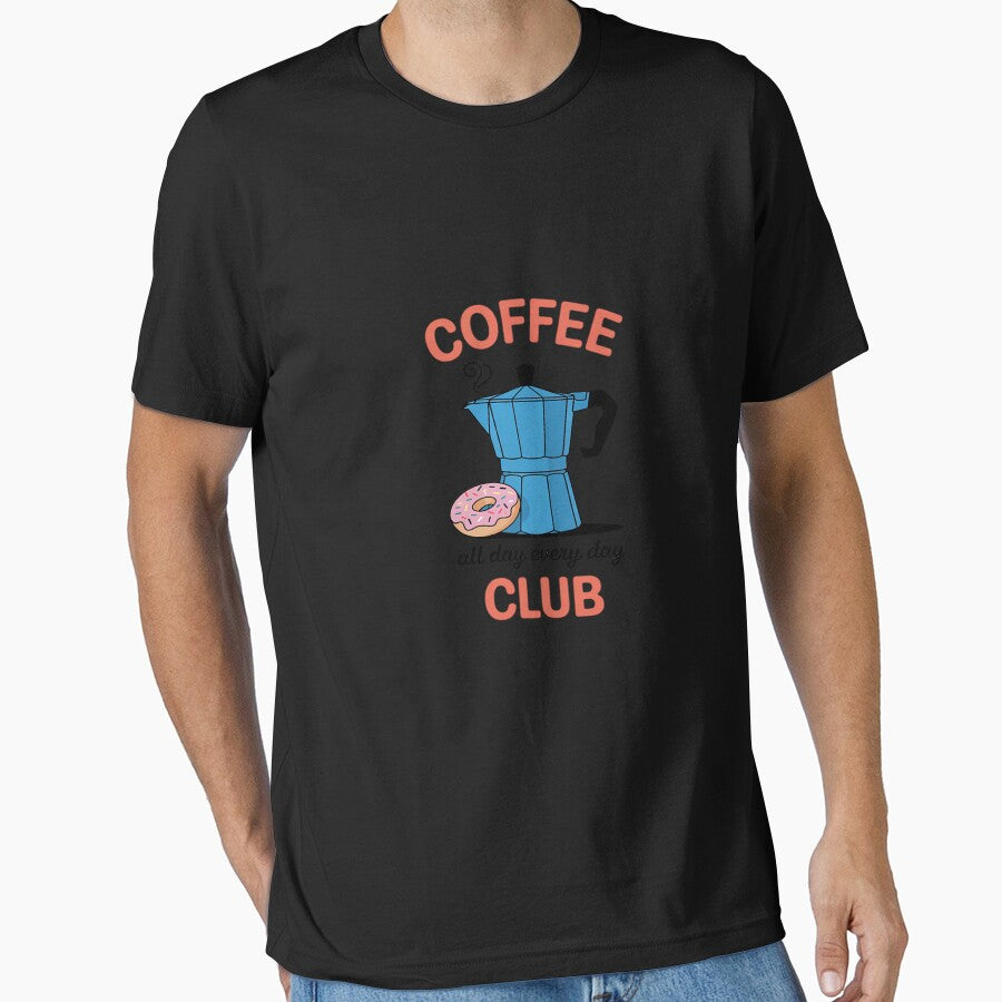 Coffee Club All Day Every Day Bakery Pastry by PeteHomenick