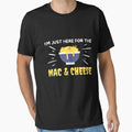 I'm Just Here For The Mac And Cheese by kALENZI