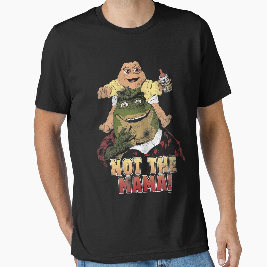 Dinosaurs Not the Mama by LindseyFashion