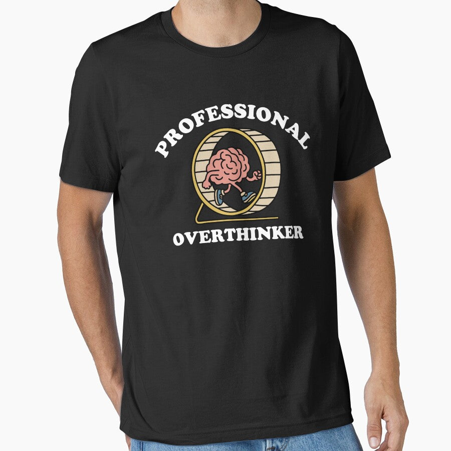 Professional Overthinker by NQArtist