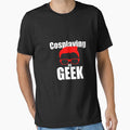 Cosplaying As Geek by stuch75