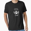 German Shepherd Dad Dog Owner Father Pet Lover Canine by PopStars1993