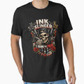 Ink Slinger - Tattoo Artist by SidTastic