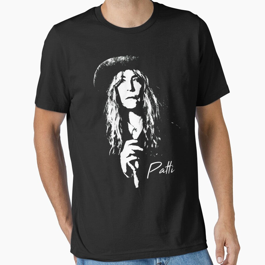 Patti Smith - Minimalist by Ayslv