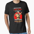 Funny Buford T. Justice Punch Yo Mama In Da Mouth Smokey And The Bandit Gift For 70s Comedy Film Lover by deyberku