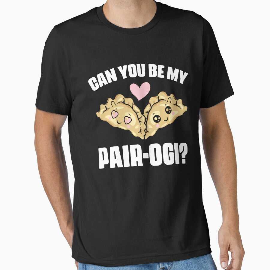 Cute Polish Dumpling Food Humor For A Poland Pierogi Lover by Nessshirts