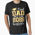 Proud Dad of Two 2026 Graduates Senior Dad of Graduate by GreggRoss