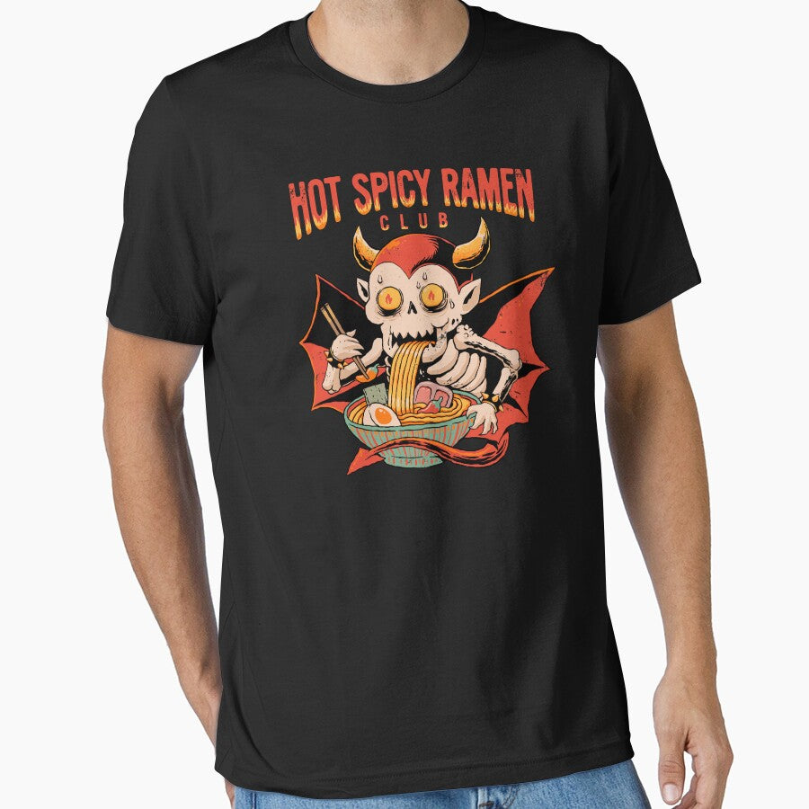Hot spicy ramen by ppmid