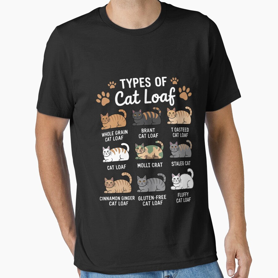 Cat Lover's Kitty Kitten Loaf by RatCurry