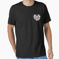 Rad Stepmom Retro Groovy Blended Family - white - by WAMTEES