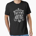 Tattoo Artist Art Job Ink by GardNewerd