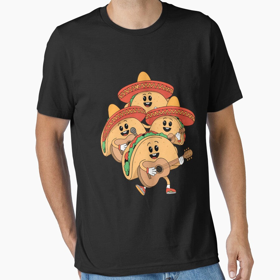 Mexican Party Taco Food by aidenpier