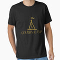 Cousin Camp T-Shirt – Matching Family Reunion & Vacation Design by PixelWaveBD