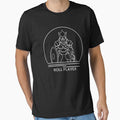 Roll Player Minimalist Line Drawing - Board Game Inspired Graphic - Tabletop Gaming  - BGG by MeepleDesign
